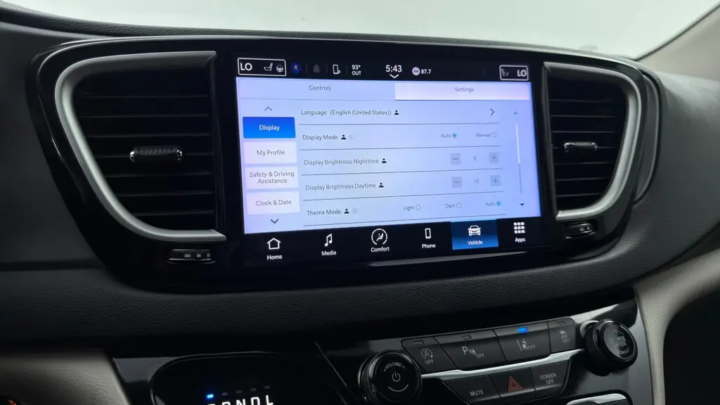 Florida Fine Cars - Used CHRYSLER PACIFICA 2023 WEST PALM TOURING L
