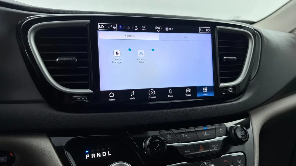 Florida Fine Cars - Used CHRYSLER PACIFICA 2023 WEST PALM TOURING L