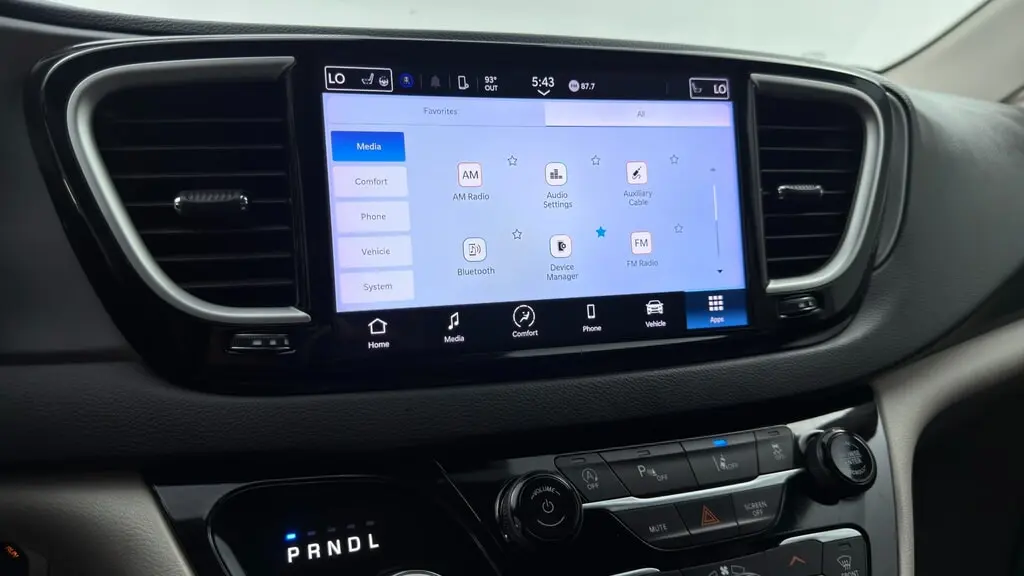 Florida Fine Cars - Used CHRYSLER PACIFICA 2023 WEST PALM TOURING L