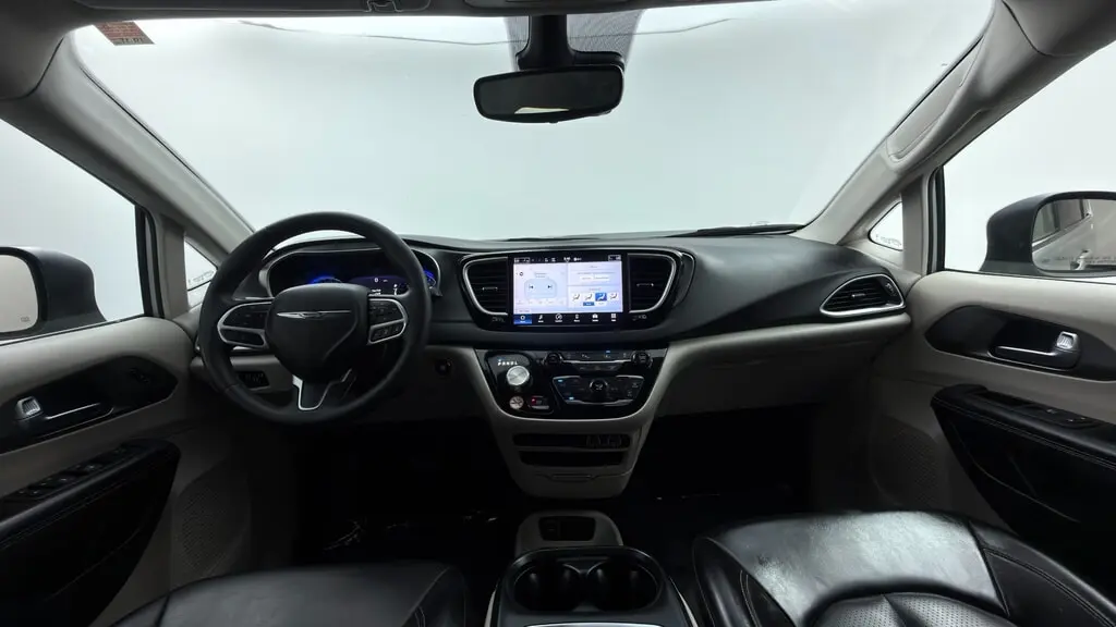 Florida Fine Cars - Used CHRYSLER PACIFICA 2023 WEST PALM TOURING L