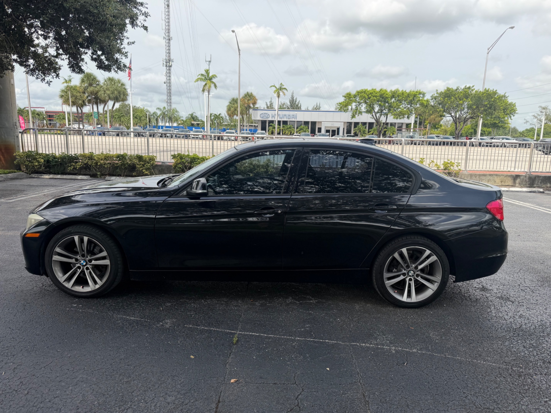 Florida Fine Cars - Used vehicle - SEDAN BMW 3 SERIES 2014