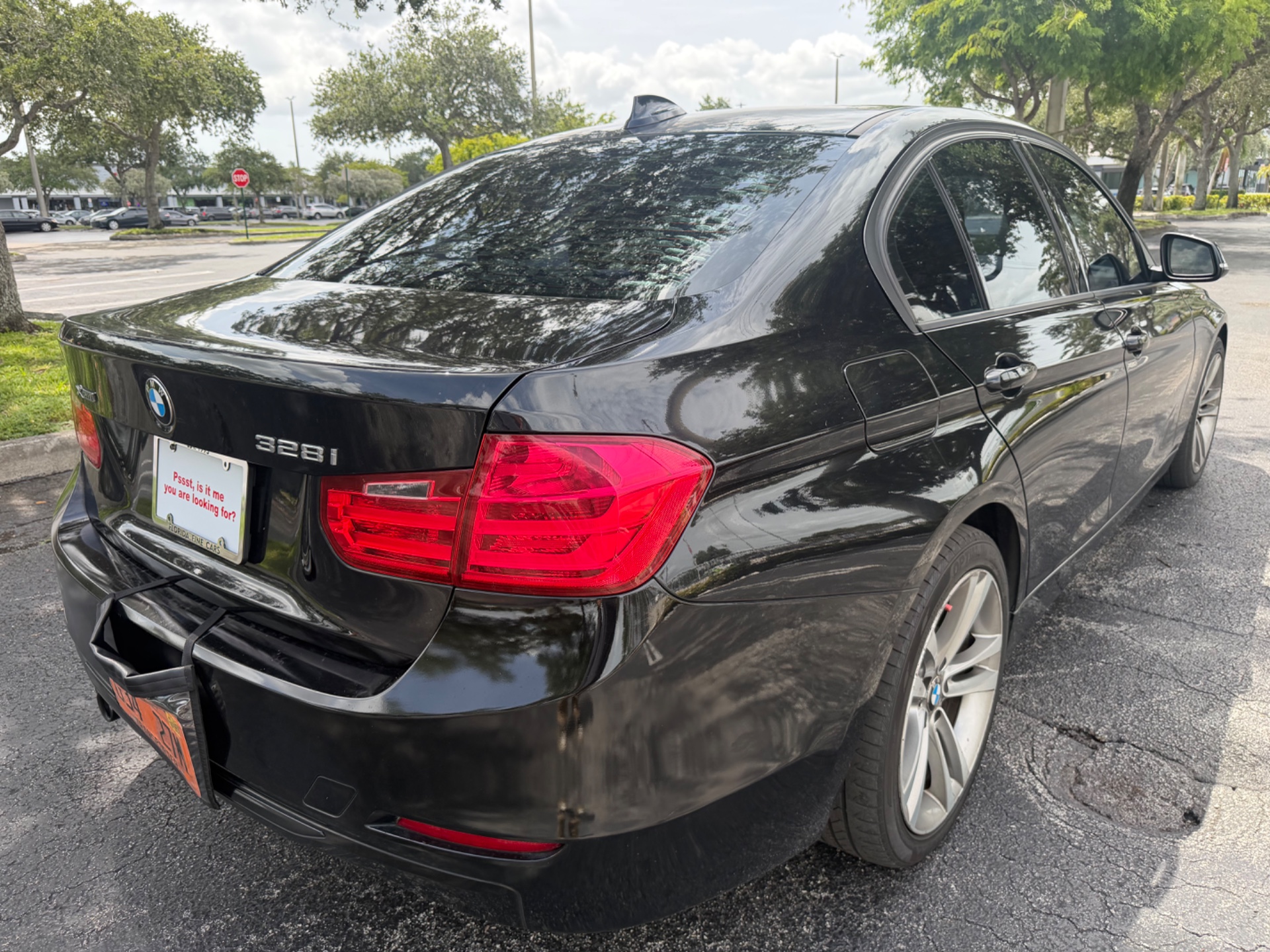 Florida Fine Cars - Used vehicle - SEDAN BMW 3 SERIES 2014