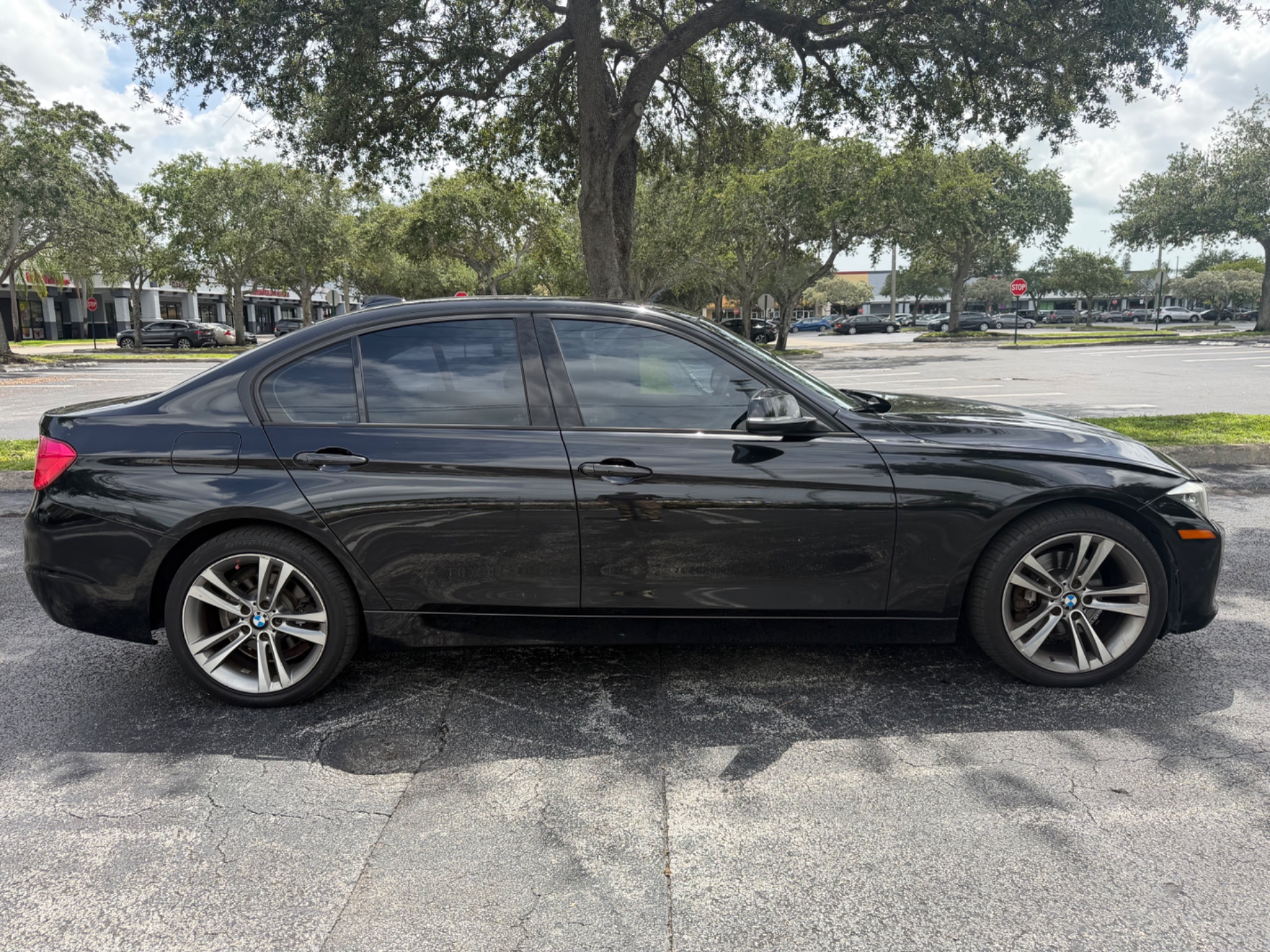 Florida Fine Cars - Used vehicle - SEDAN BMW 3 SERIES 2014