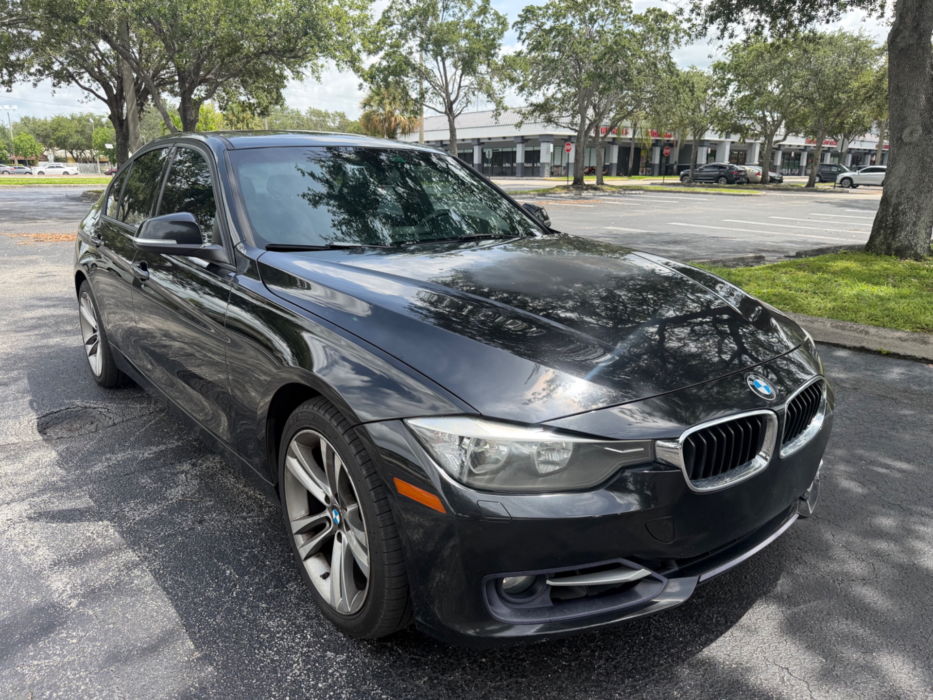Florida Fine Cars - Used vehicle - SEDAN BMW 3 SERIES 2014