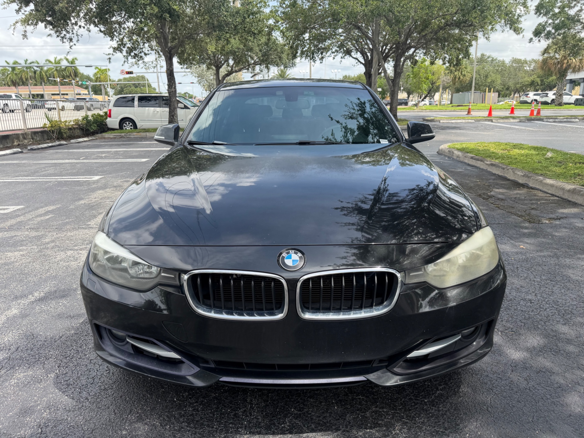 Florida Fine Cars - Used vehicle - SEDAN BMW 3 SERIES 2014