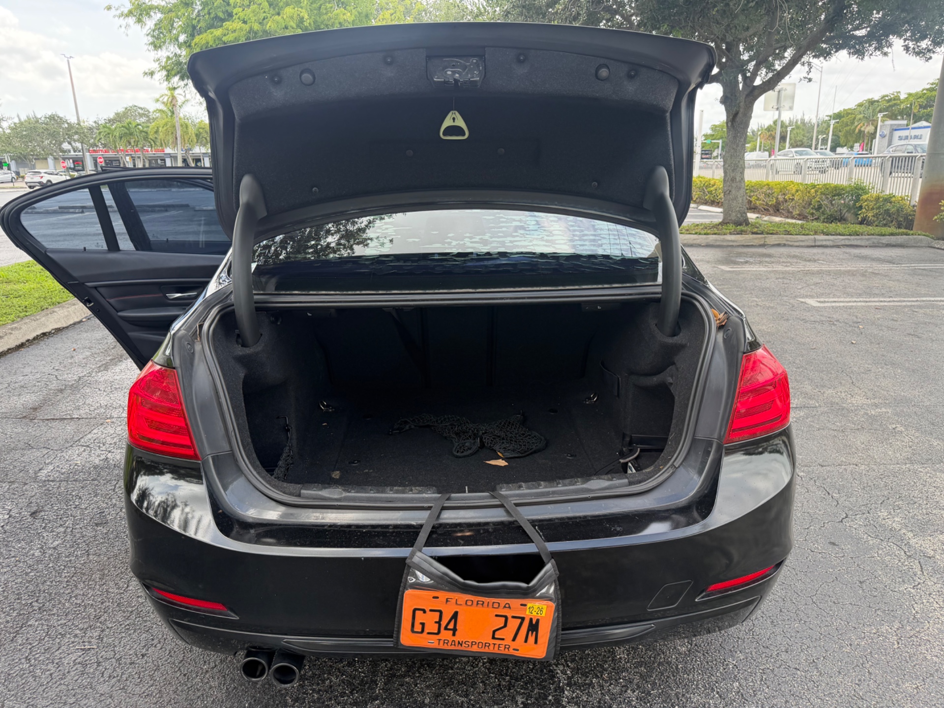 Florida Fine Cars - Used vehicle - SEDAN BMW 3 SERIES 2014