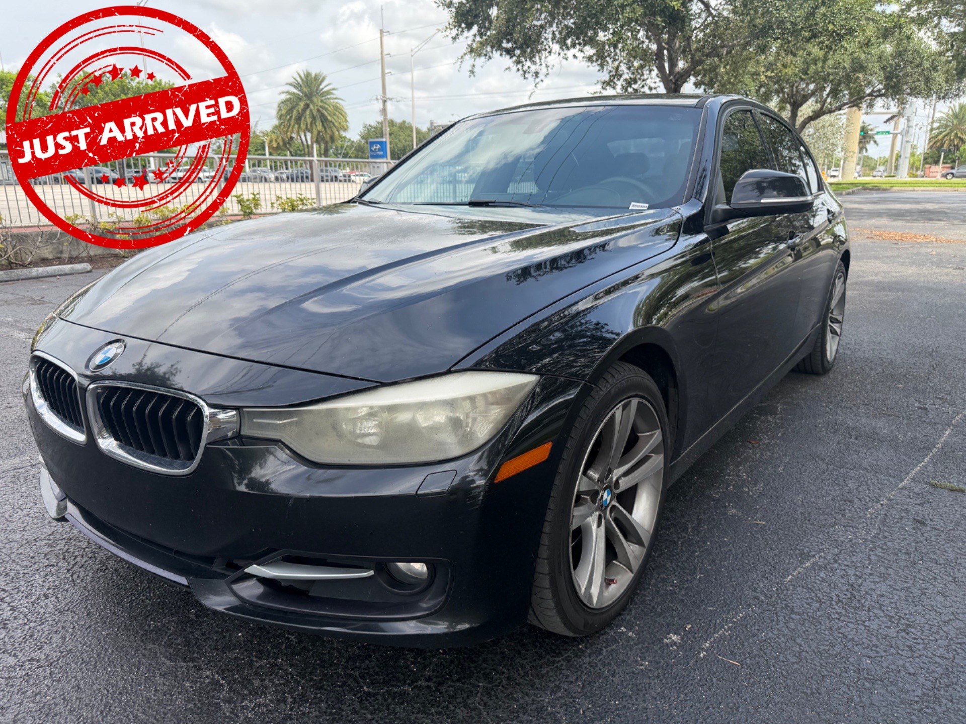 Florida Fine Cars - Used vehicle - SEDAN BMW 3 SERIES 2014