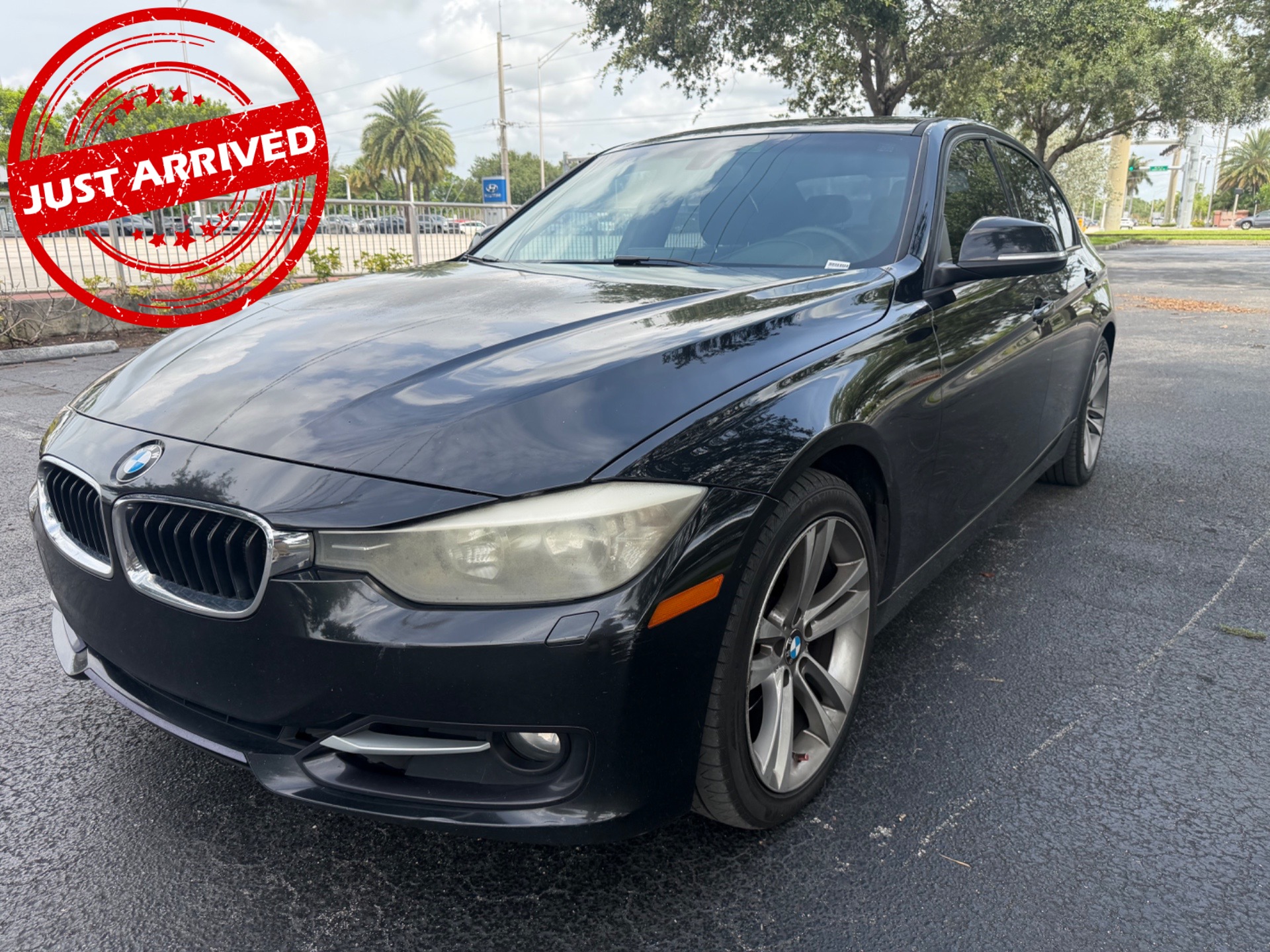 Florida Fine Cars - Used vehicle - SEDAN BMW 3 SERIES 2014
