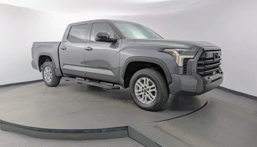 Florida Fine Cars - Used TOYOTA TUNDRA 4WD 2024 MIAMI LIMITED