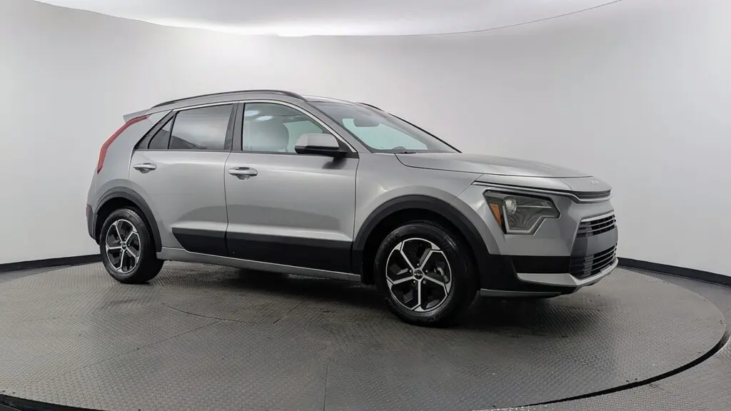 Florida Fine Cars - Used KIA NIRO 2024 MARGATE LX
