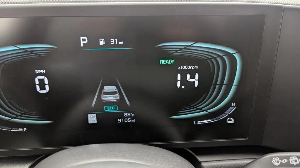 Florida Fine Cars - Used KIA NIRO 2024 MARGATE LX