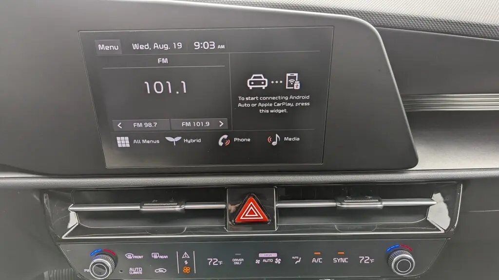 Florida Fine Cars - Used KIA NIRO 2024 MARGATE LX