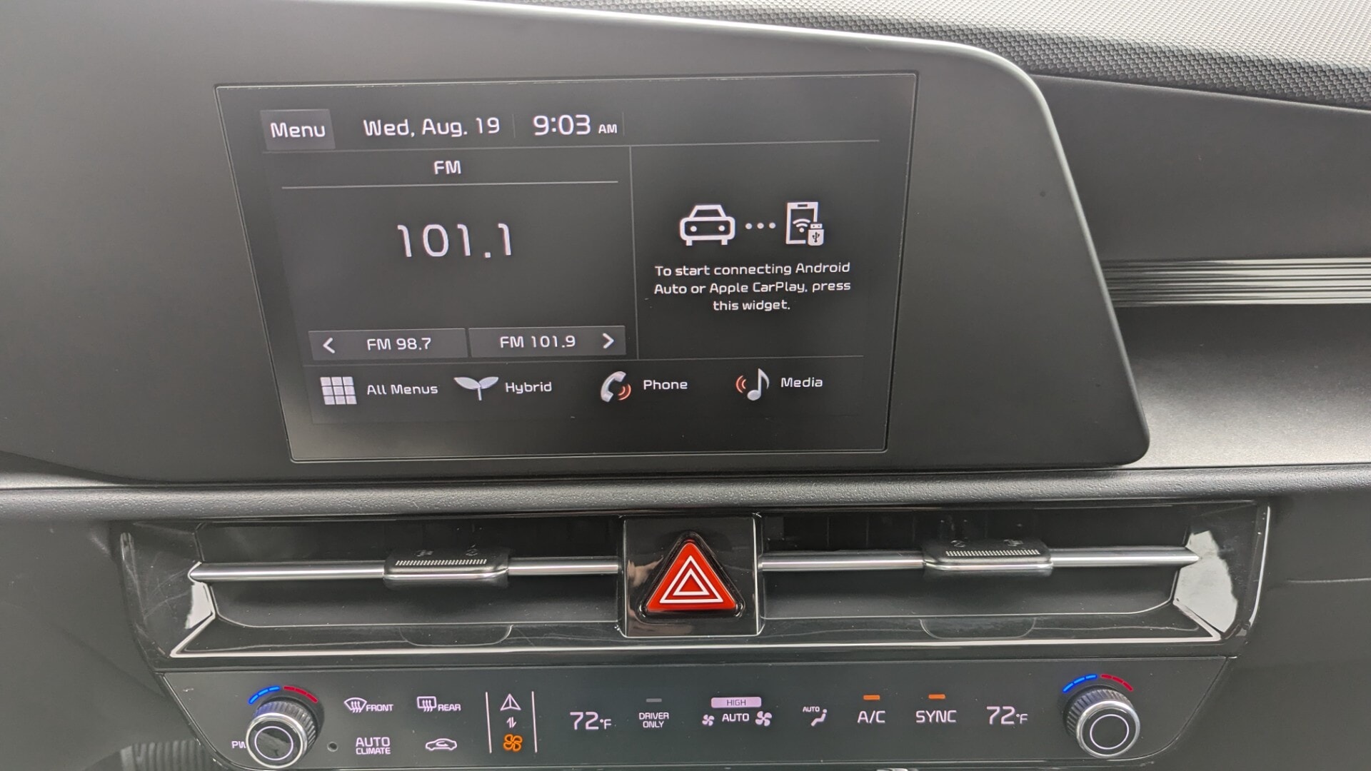 Florida Fine Cars - Used vehicle - SUV KIA NIRO 2024