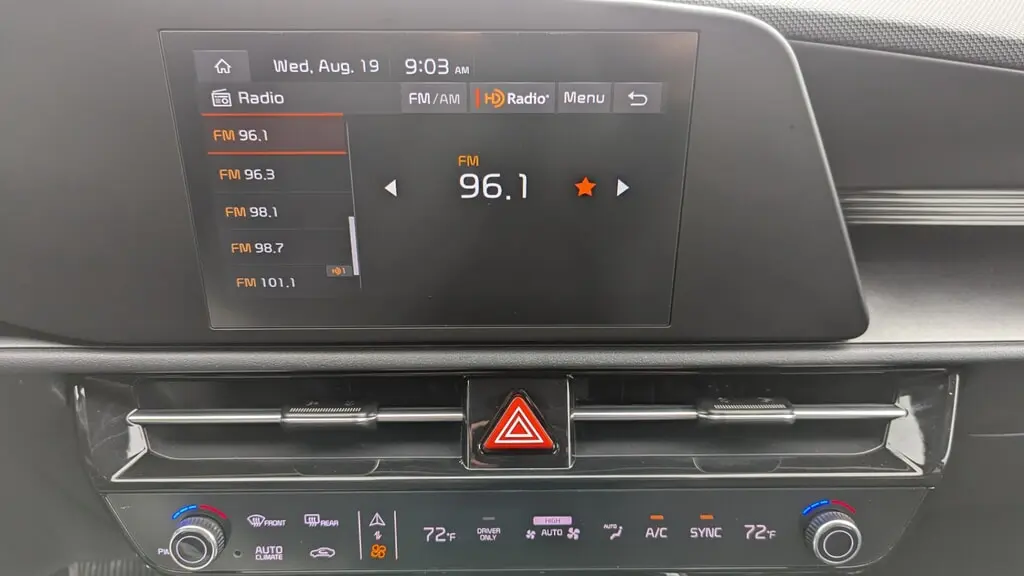 Florida Fine Cars - Used KIA NIRO 2024 MARGATE LX