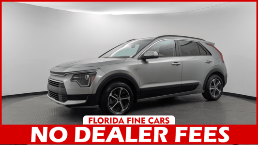 Florida Fine Cars - Used KIA NIRO 2024 MARGATE LX