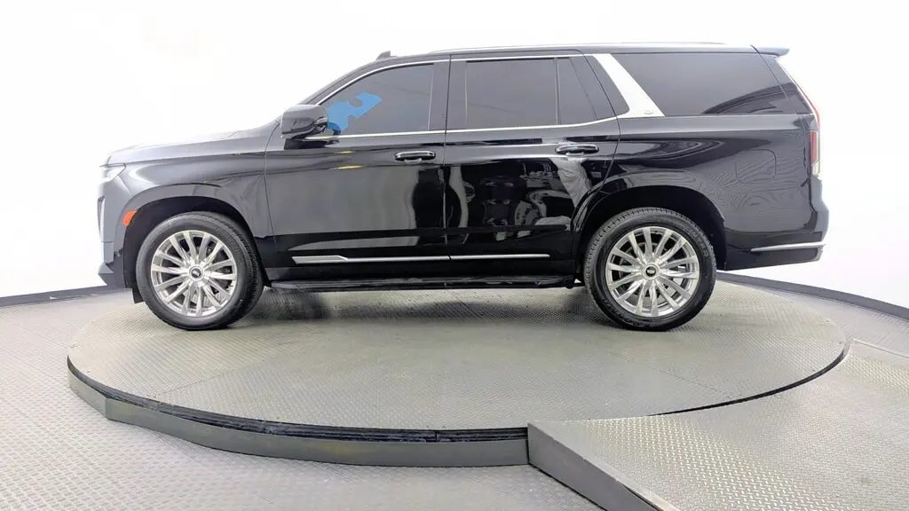 2023 CADILLAC ESCALADE 4WD PREMIUM LUXURY photo 2