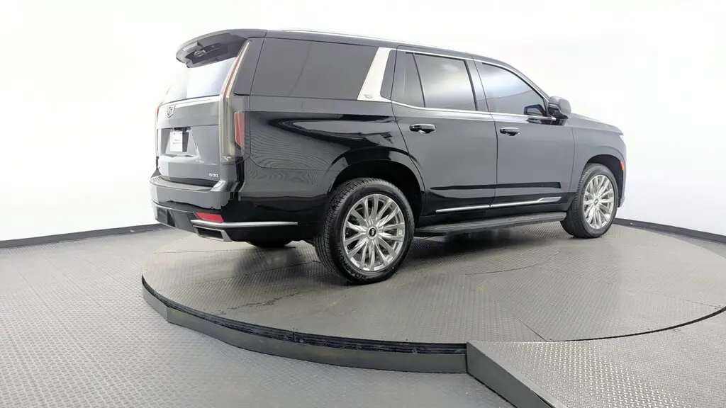 2023 CADILLAC ESCALADE 4WD PREMIUM LUXURY photo 7