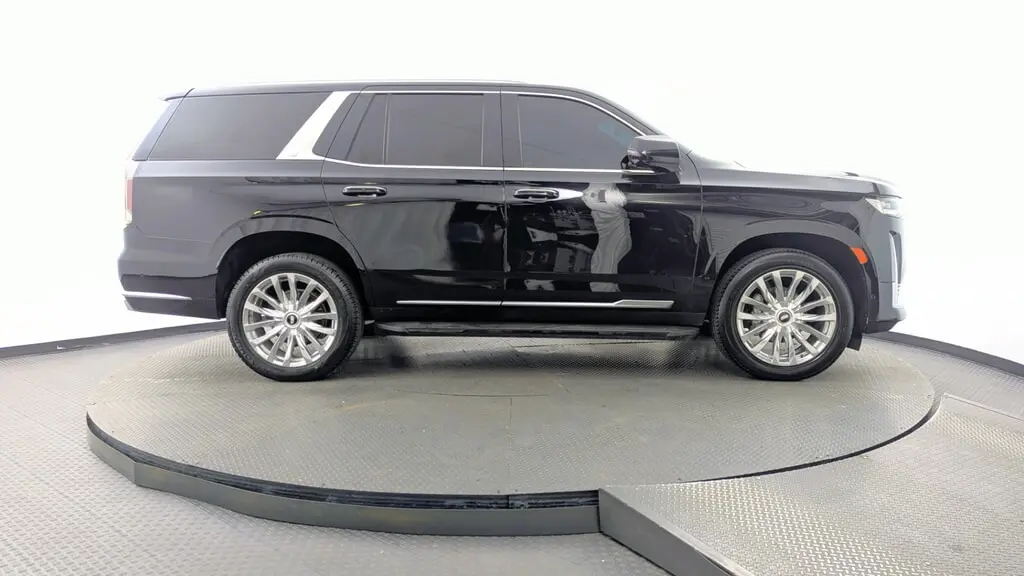 2023 CADILLAC ESCALADE 4WD PREMIUM LUXURY photo 8