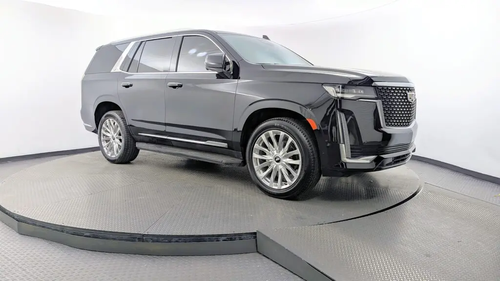 2023 CADILLAC ESCALADE 4WD PREMIUM LUXURY photo 10