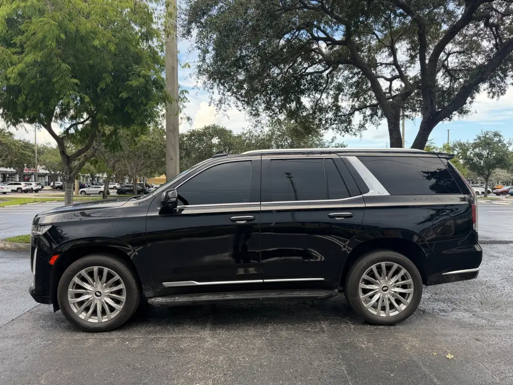 Florida Fine Cars - Used CADILLAC ESCALADE 2023 MARGATE 4WD PREMIUM LUXURY