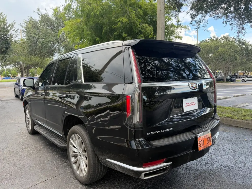 Florida Fine Cars - Used CADILLAC ESCALADE 2023 MARGATE 4WD PREMIUM LUXURY