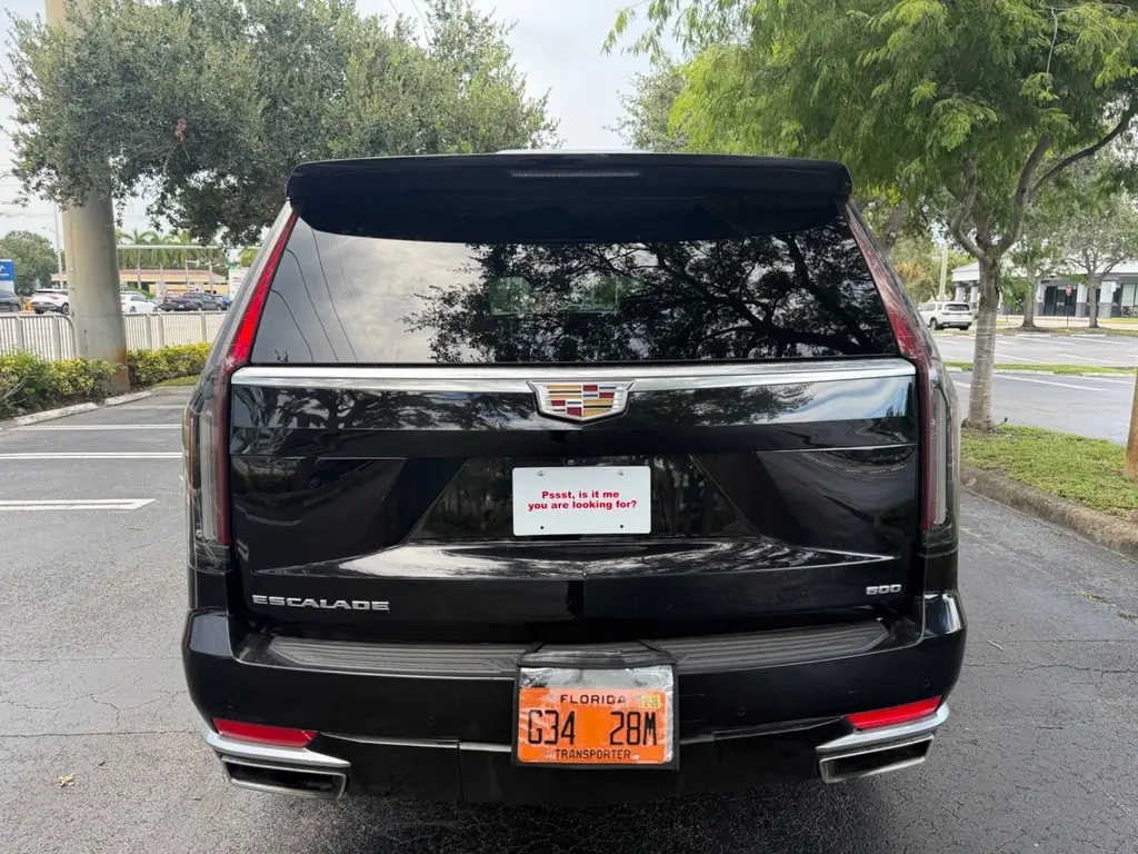 Florida Fine Cars - Used CADILLAC ESCALADE 2023 MARGATE 4WD PREMIUM LUXURY