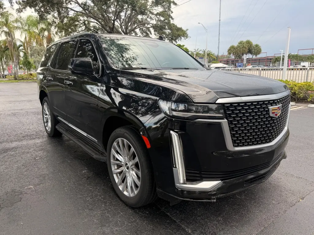 Florida Fine Cars - Used CADILLAC ESCALADE 2023 MARGATE 4WD PREMIUM LUXURY