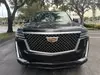 Florida Fine Cars - Used CADILLAC ESCALADE 2023 MARGATE 4WD PREMIUM LUXURY