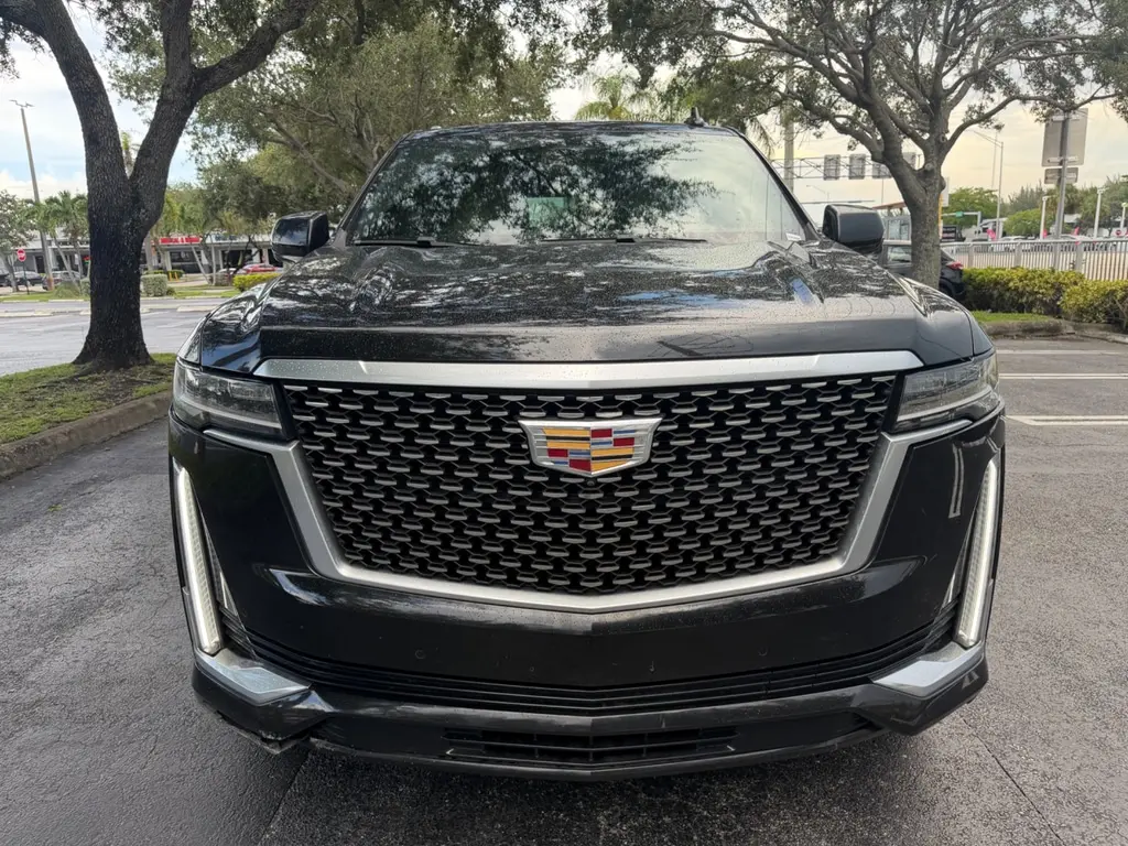 Florida Fine Cars - Used CADILLAC ESCALADE 2023 MARGATE 4WD PREMIUM LUXURY