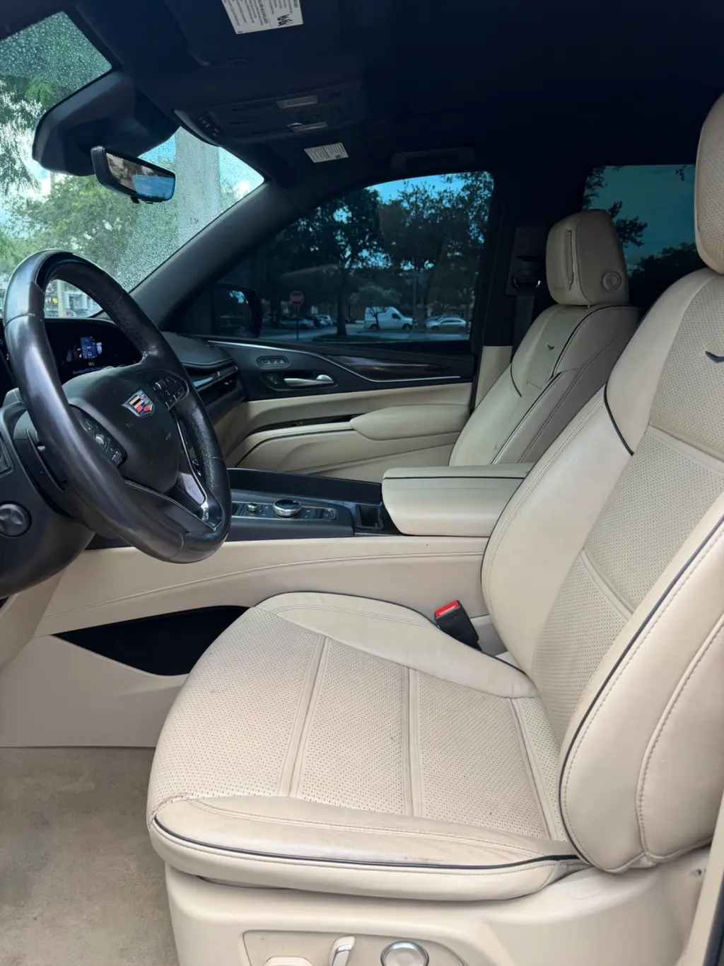 Florida Fine Cars - Used CADILLAC ESCALADE 2023 MARGATE 4WD PREMIUM LUXURY