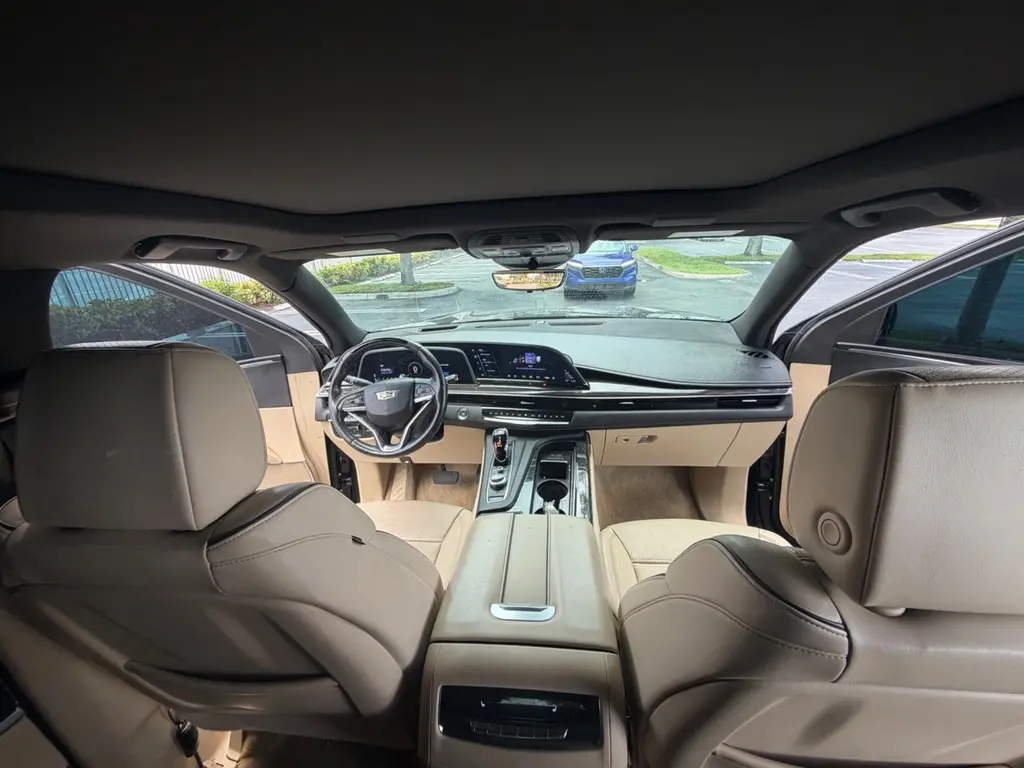 Florida Fine Cars - Used CADILLAC ESCALADE 2023 MARGATE 4WD PREMIUM LUXURY