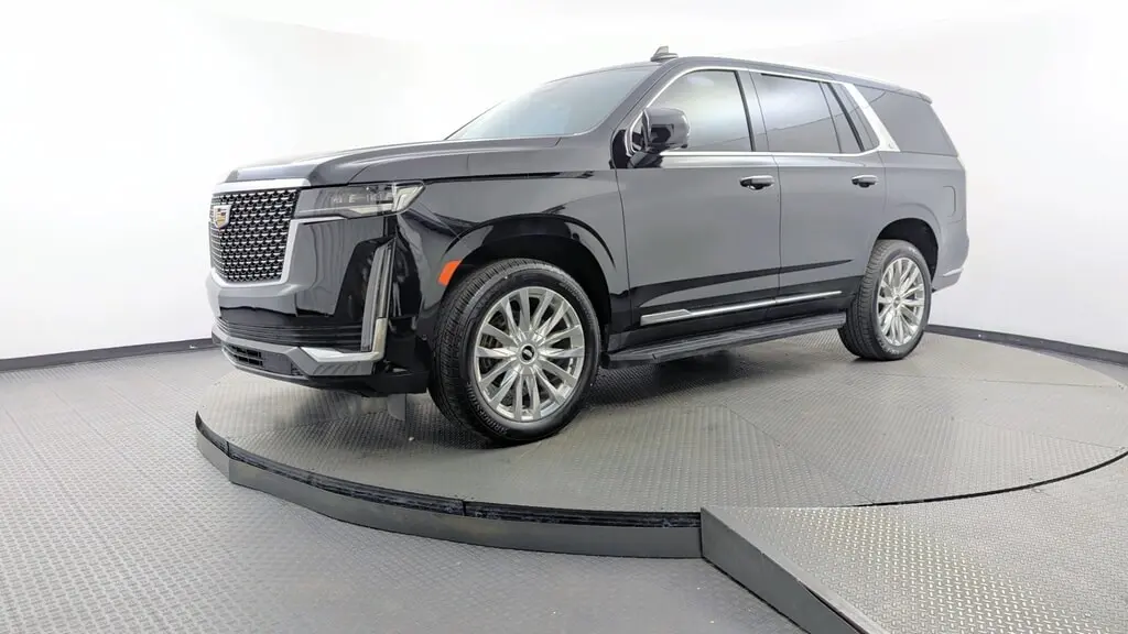 2023 CADILLAC ESCALADE 4WD PREMIUM LUXURY photo 1