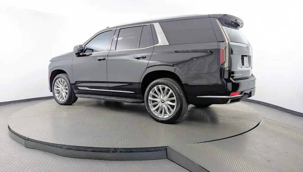 2023 CADILLAC ESCALADE 4WD PREMIUM LUXURY photo 5
