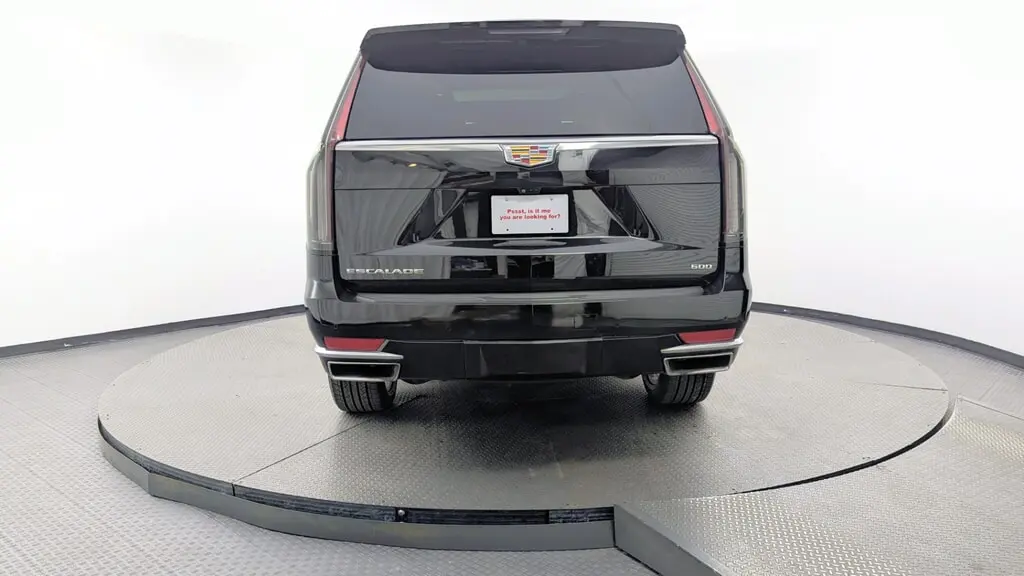 2023 CADILLAC ESCALADE 4WD PREMIUM LUXURY photo 6