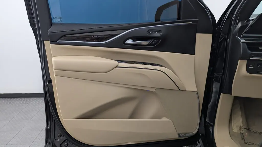 2023 CADILLAC ESCALADE 4WD PREMIUM LUXURY photo 12