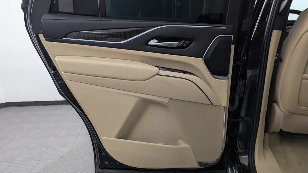 2023 CADILLAC ESCALADE 4WD PREMIUM LUXURY photo 15