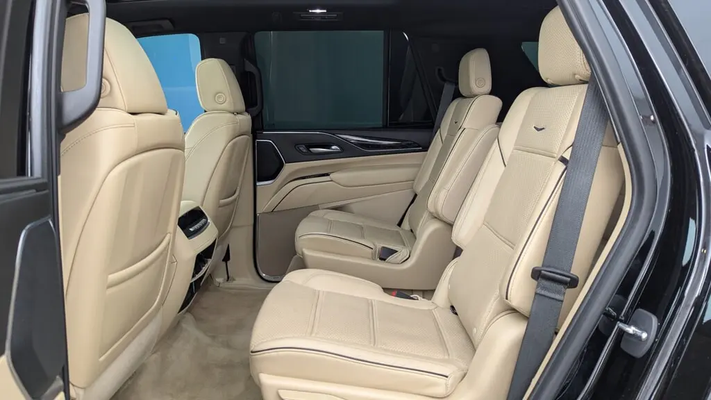 2023 CADILLAC ESCALADE 4WD PREMIUM LUXURY photo 16
