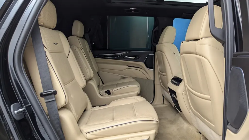 2023 CADILLAC ESCALADE 4WD PREMIUM LUXURY photo 20