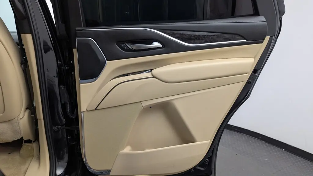 2023 CADILLAC ESCALADE 4WD PREMIUM LUXURY photo 21