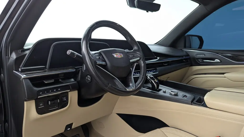2023 CADILLAC ESCALADE 4WD PREMIUM LUXURY photo 25
