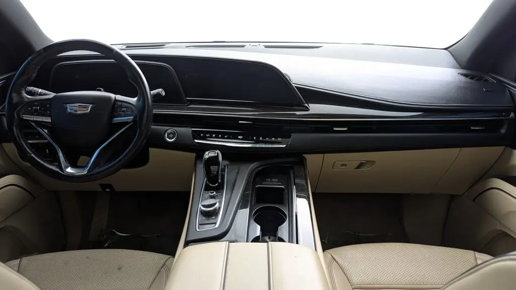 2023 CADILLAC ESCALADE 4WD PREMIUM LUXURY photo 26