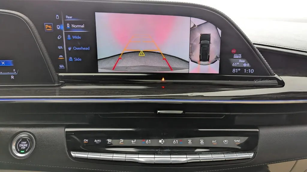 2023 CADILLAC ESCALADE 4WD PREMIUM LUXURY photo 31