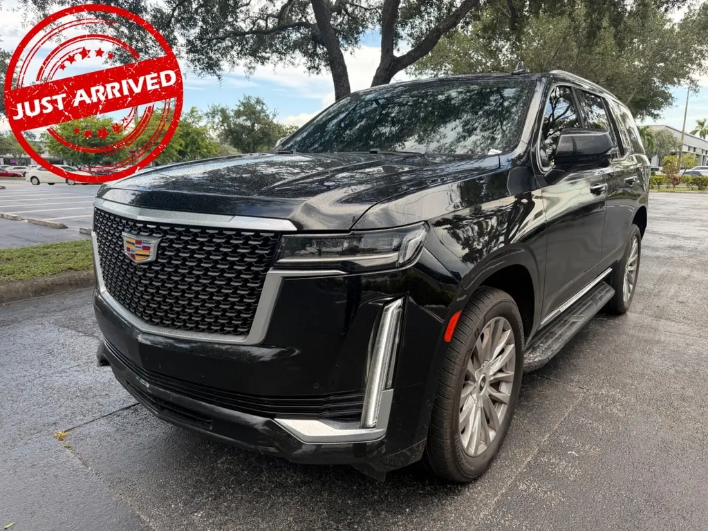 Florida Fine Cars - Used CADILLAC ESCALADE 2023 MARGATE 4WD PREMIUM LUXURY