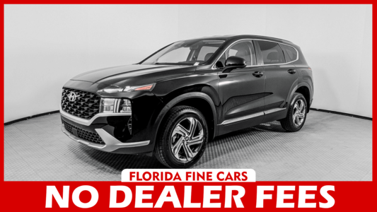 Florida Fine Cars - Used HYUNDAI SANTA-FE 2023 ORLANDO SE