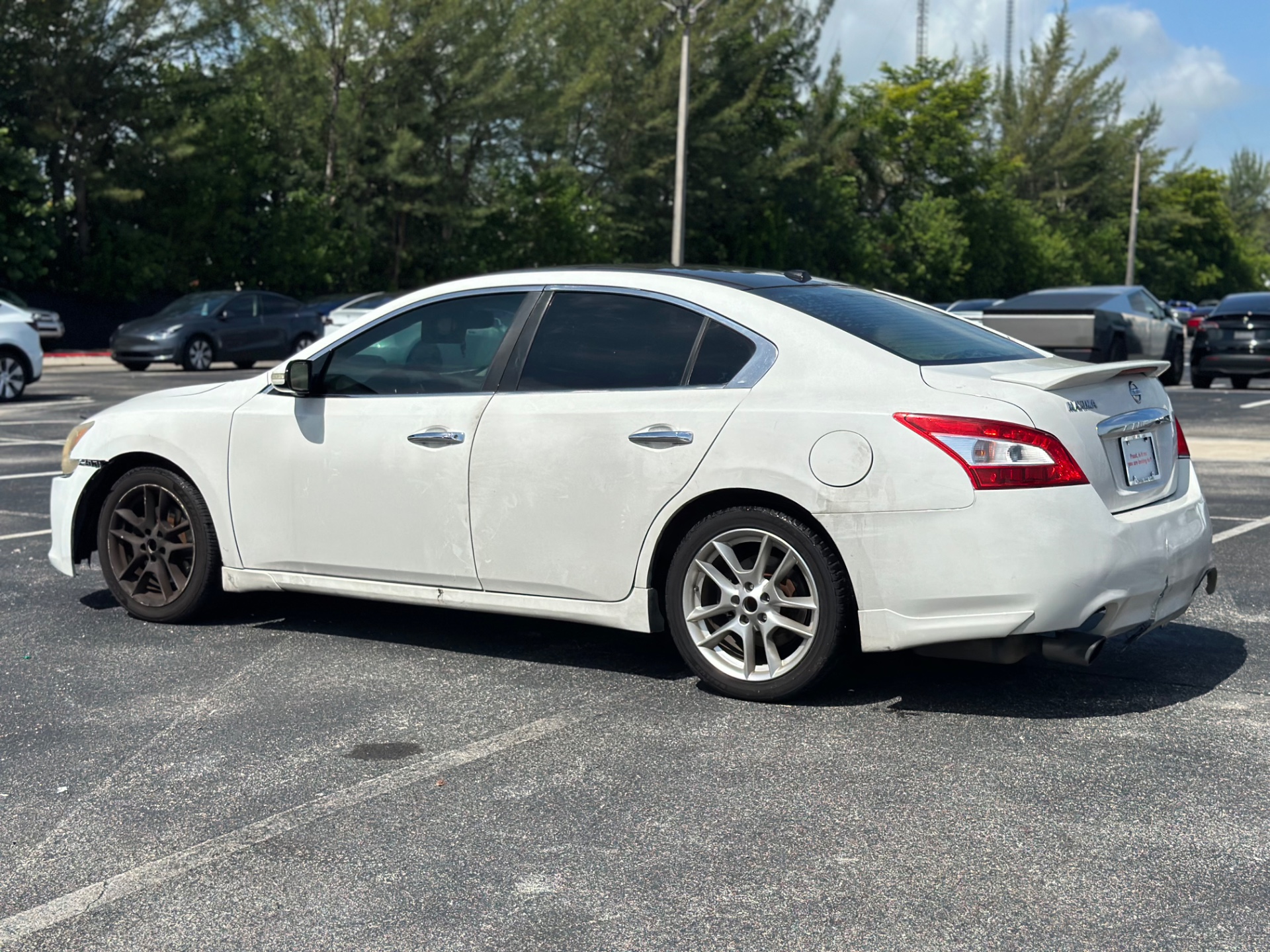 Florida Fine Cars - Used vehicle - SEDAN NISSAN MAXIMA 2011