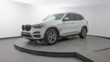 Florida Fine Cars - Used BMW X3 2021 MIAMI SDRIVE30I