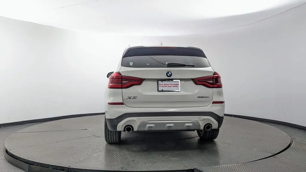 Florida Fine Cars - Used BMW X3 2021 MIAMI SDRIVE30I