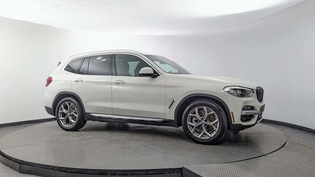 Florida Fine Cars - Used BMW X3 2021 MIAMI SDRIVE30I