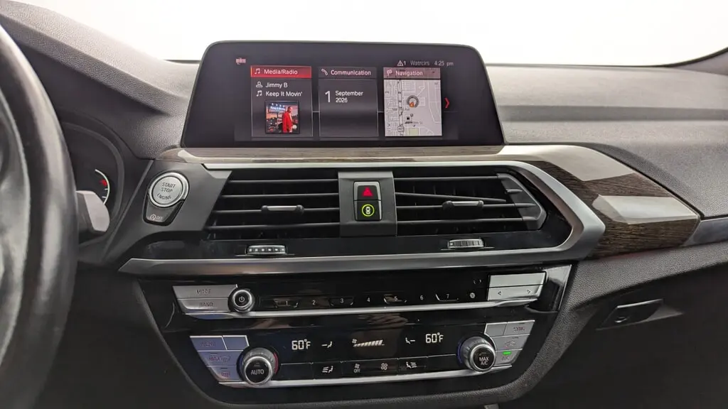 Florida Fine Cars - Used BMW X3 2021 MIAMI SDRIVE30I