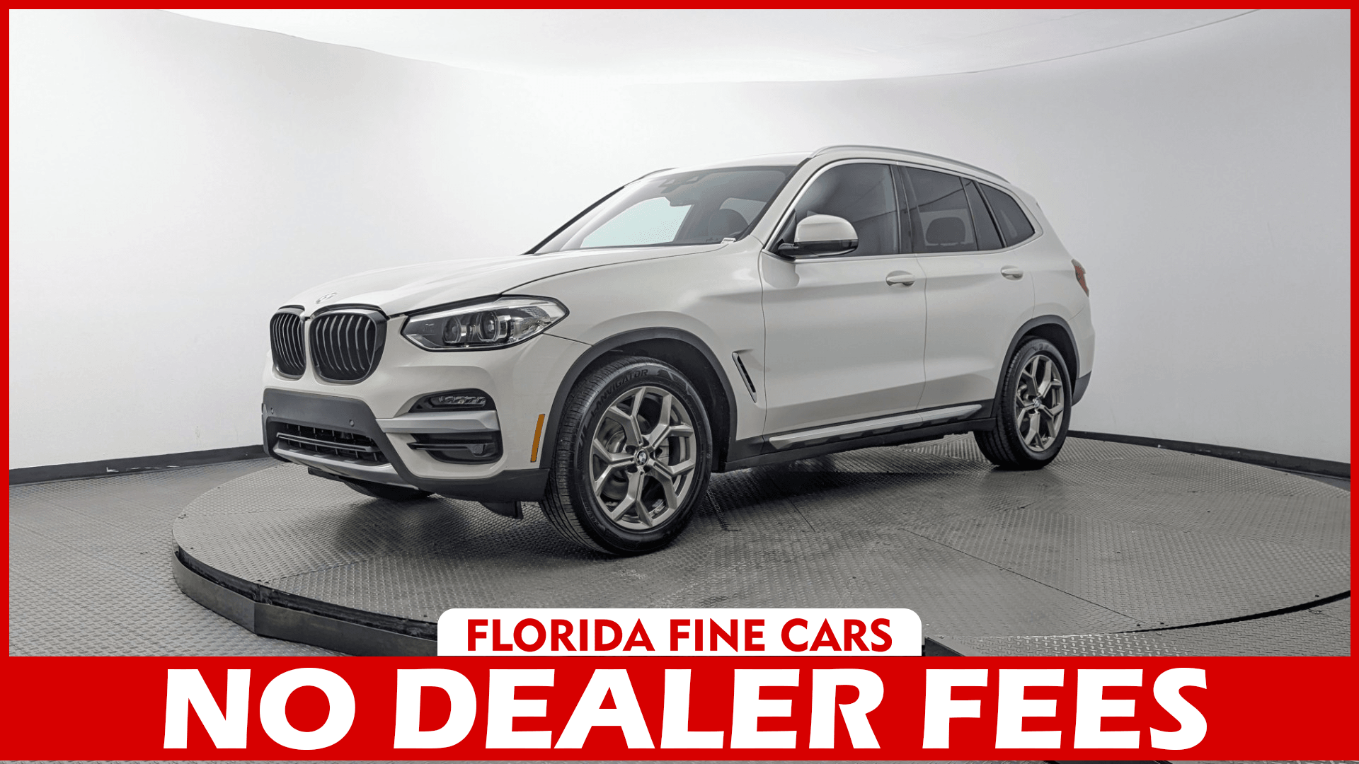 2021 BMW X3